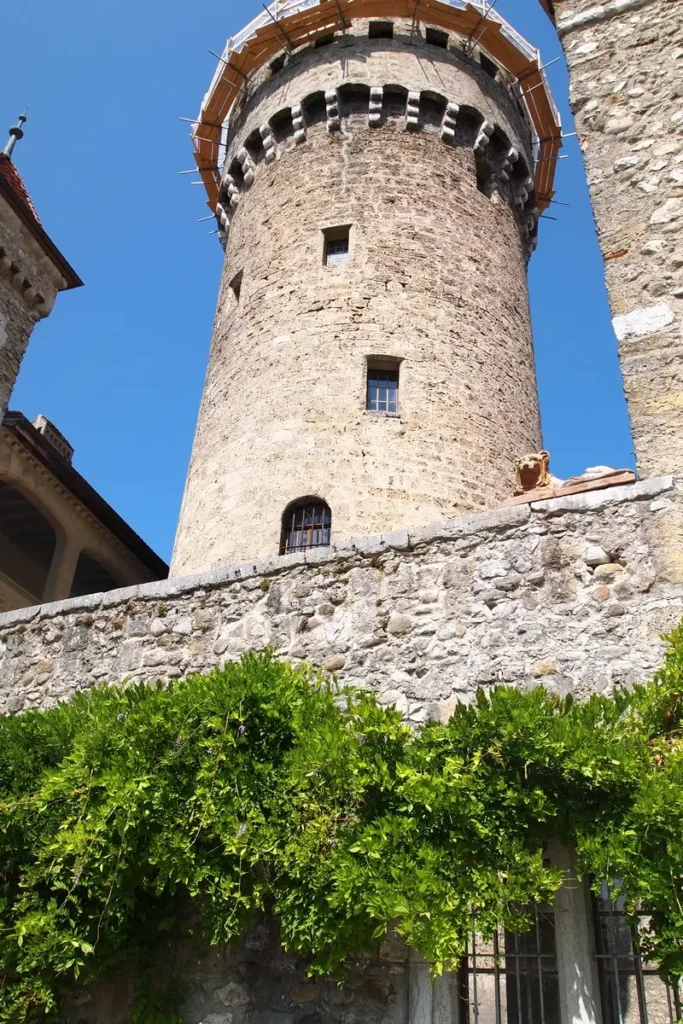 Schloss Montrottier / Montrottier castle