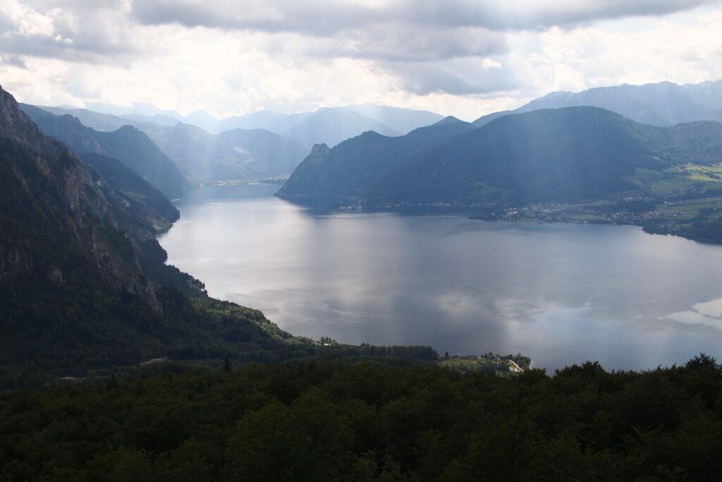 Salzkammergut Seen