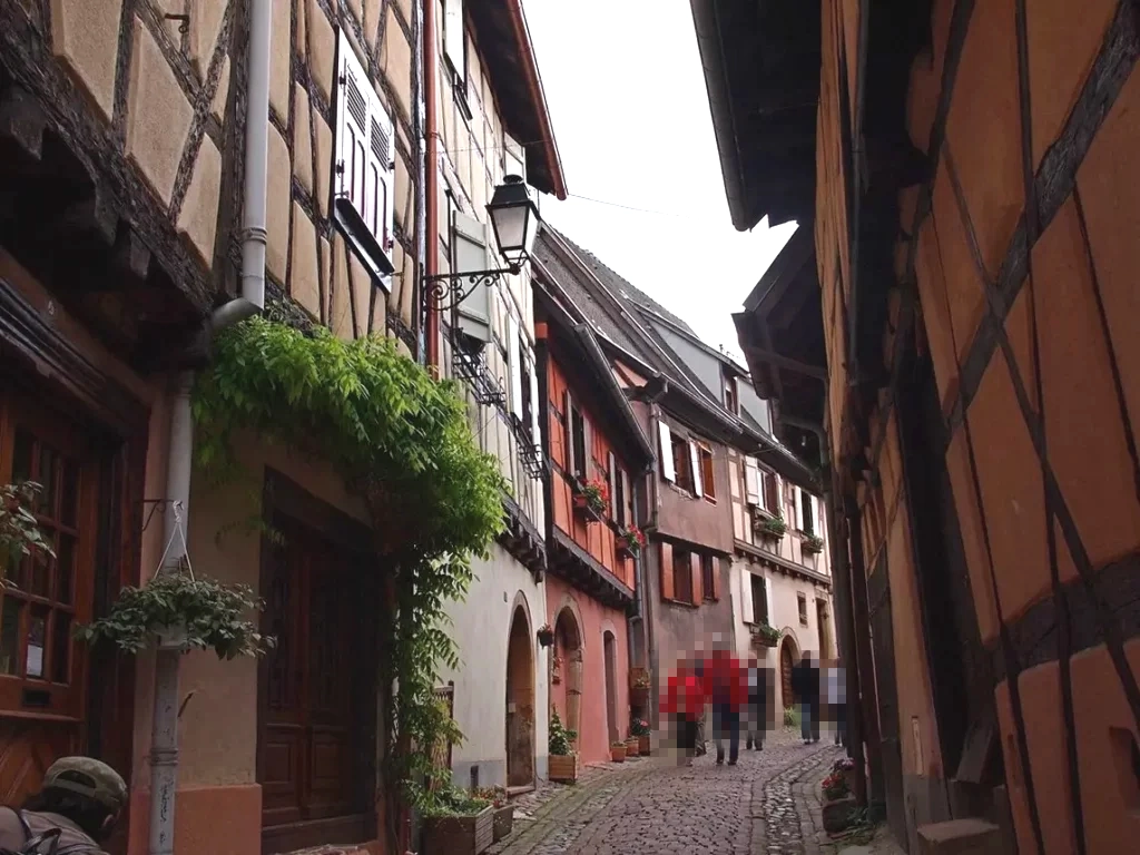 Elsass Alsace Eguisheim