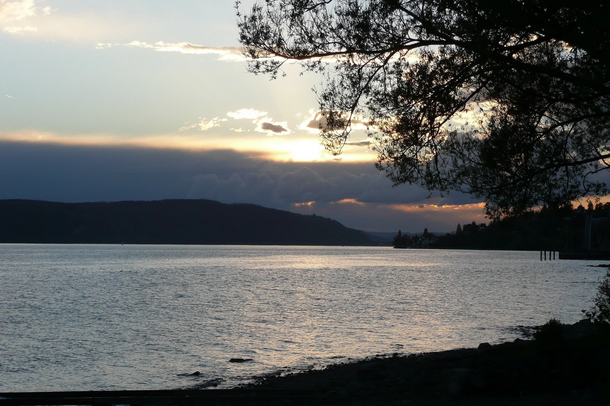 Bodensee Lake Constance