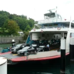 Bodensee ÖPNV Fähre / Lake Constance public transport Ferry