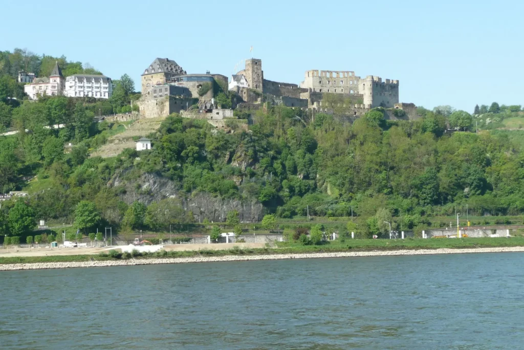 Rhine castles / Burgen am Rhein Sankt Goar