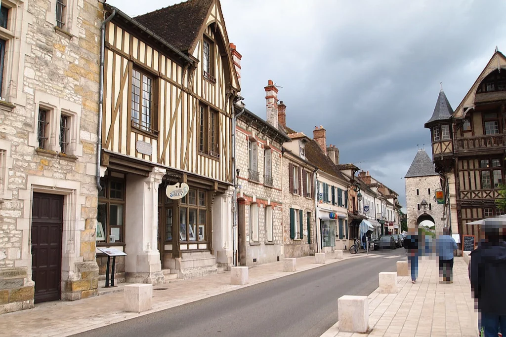 Moret-sur-Loing