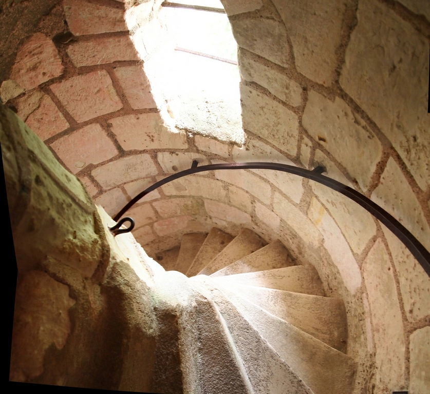 Loches castle