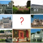 Best castles to see in Loire Valley / Die schönsten Schlösser im Loiretal