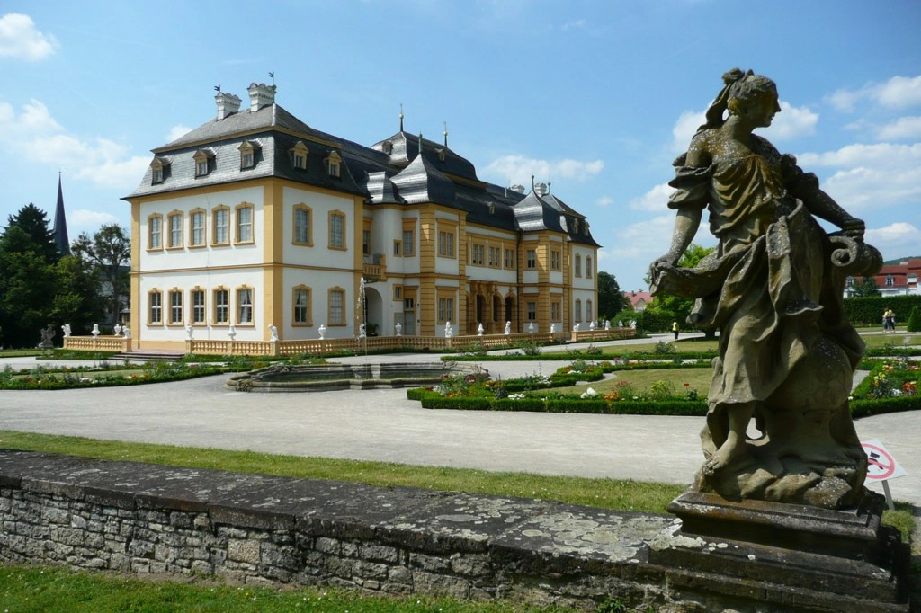 Rococo garden Vietshöchheim